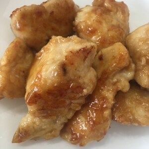 照り焼きチキン　皮パリパリ　失敗しない